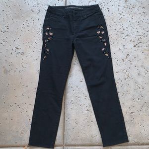 Chico’s So Slimming Girlfriend Ankle Jeans